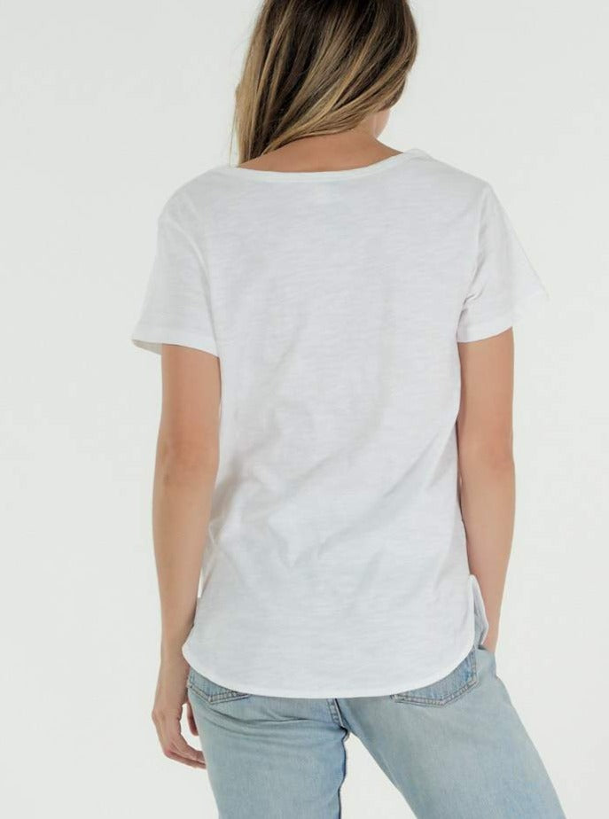 Cle Charlotte Tshirt Cle Organic Cotton Charlotte Tee Cle Organic Label Stockist Cle Pure Cotton Organic Cotton Stockist Basic State Australia Charlotte Tee Cle Organic Clothing Cle Clothing Australian Stockist Cle Clothing Stockist Cle Clothing Cle Charlotte Tshirt Basic State Stockist
