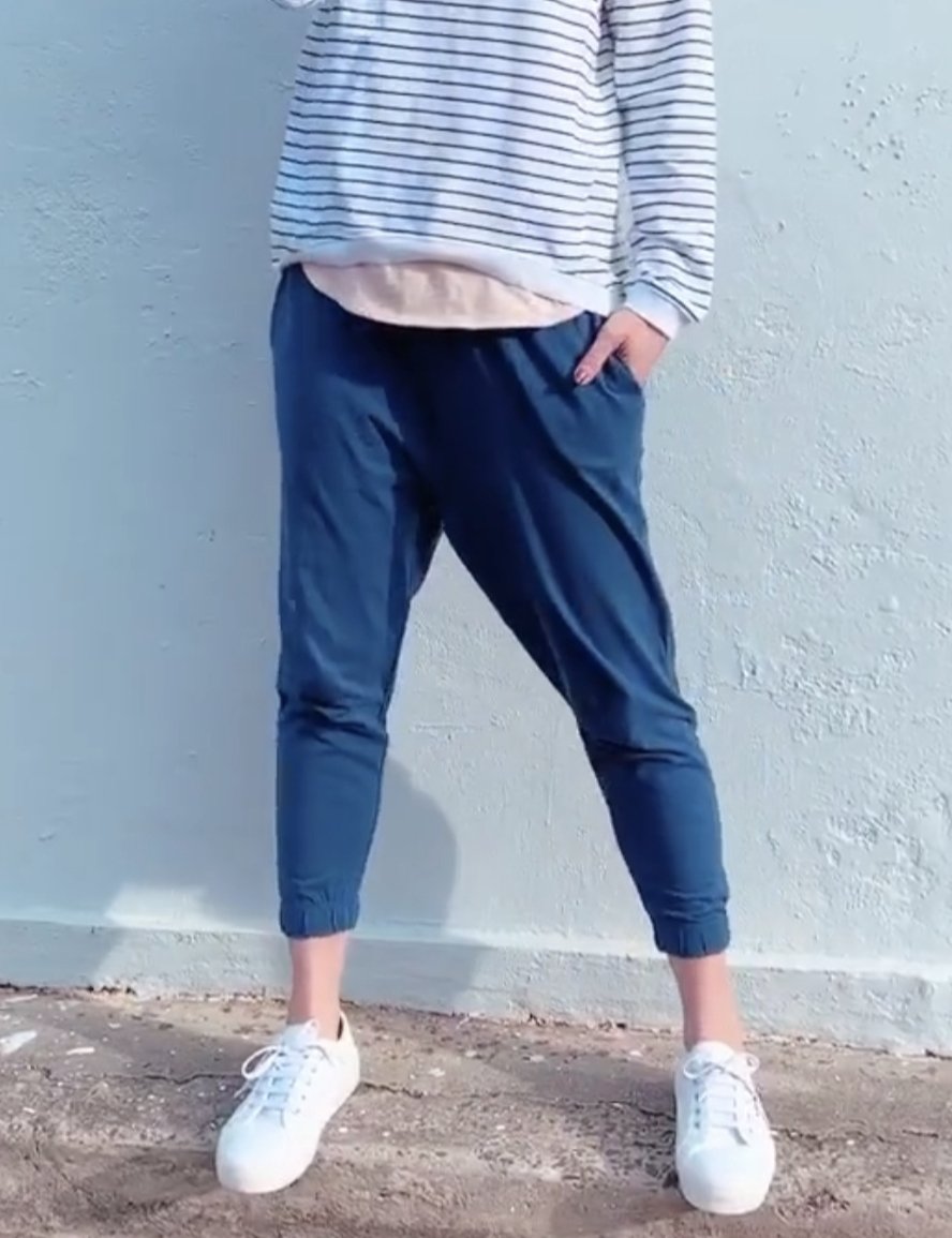 Cle Aybrey Pants Cle Aybrey Lounge Pants Cle Organic clothing stockist australia CLE ORGANIC AYBREY PANTS AYBREY LOUNGE PANTS BASIC STATE AUSTRALIAN CLE STOCKIST
