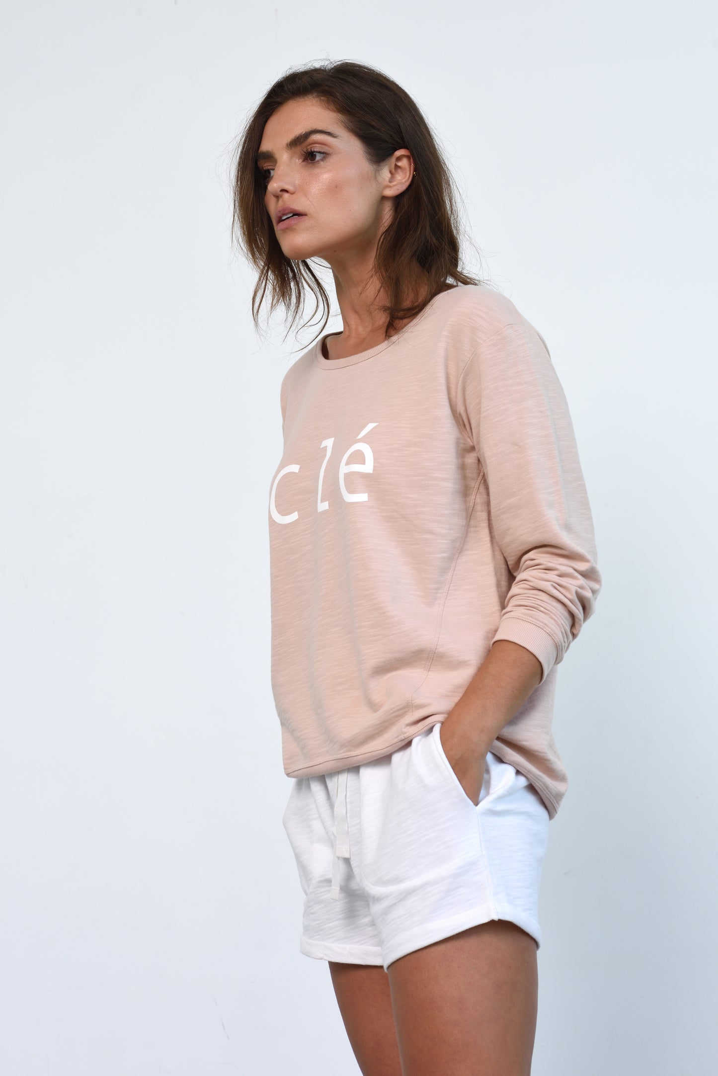 Lucy Logo Sweater