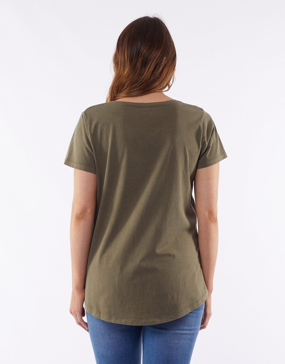 Elm XO Tee Elm Crossfire Tee Elm XO Tshirt Elm Crossfire Tee Elm Australian Stockist Elm Sydney Stockist Elm Melbourne Stockist Elm Brisbane Stockist Elm Adelaide Stockist Elm Perth Stockist Basic State Australia