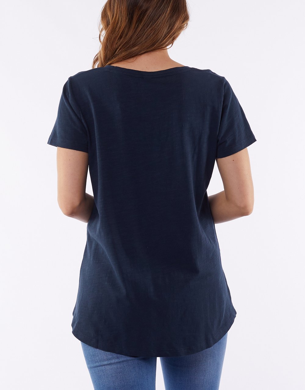 Elm Love Somebody Tee Navy Tee Elm Fundamental Navy Tee Elm Love Heart Tee - Basic State Elm Stockist Elm Melbourne Stockist Elm Sydney Stockist Elm Brisbane Stockist Elm Perth Stockist Elm Adelaide Stockist Elm Tasmanian Stockist
