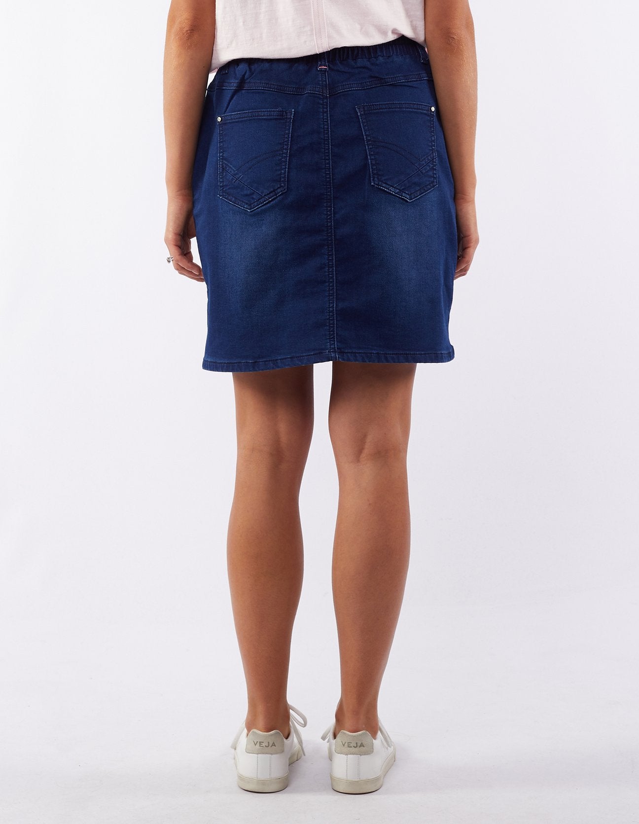 BUY BASIC STATE CLOTHING ONLINE SHOP STATUS DENIM SKIRT BUY STATUS DENIM SKIRT ONLINE STOCKISTS SHOP ELM DENIM SKIRTS ONLINE SHOP ELM CLOTHING DENIM SKIRTS MELBOURNE STOCKISTS