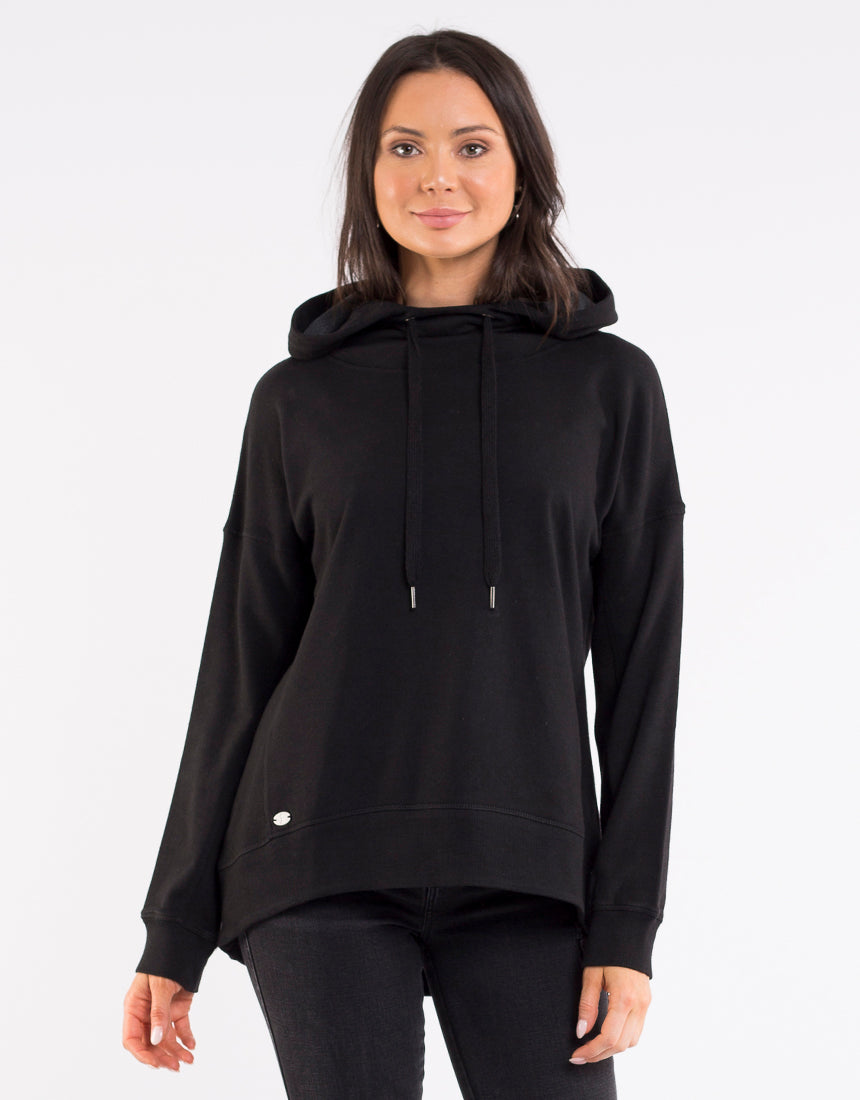 FOXWOOD JASMINE HOODIE - BASIC STATE AUST