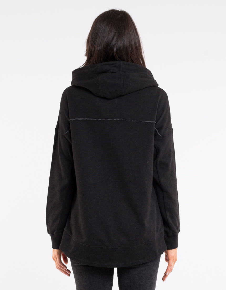 FOXWOOD JASMINE HOODIE - BASIC STATE AUST