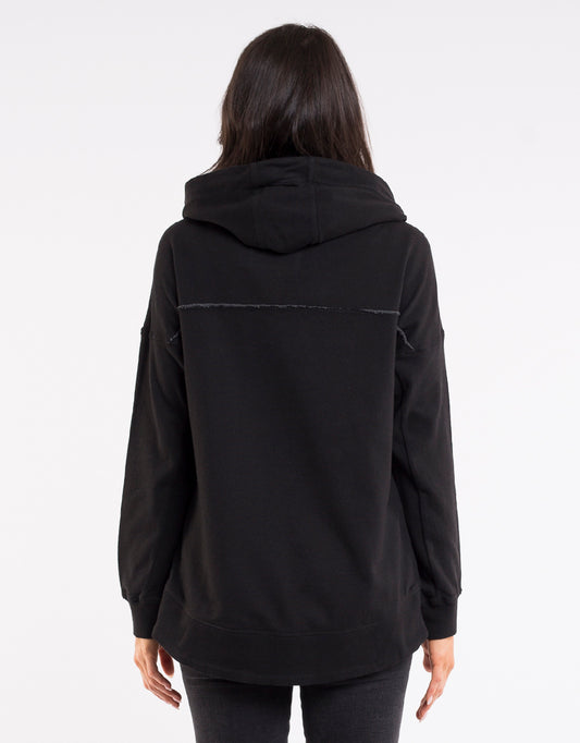 FOXWOOD JASMINE HOODIE - BASIC STATE AUST