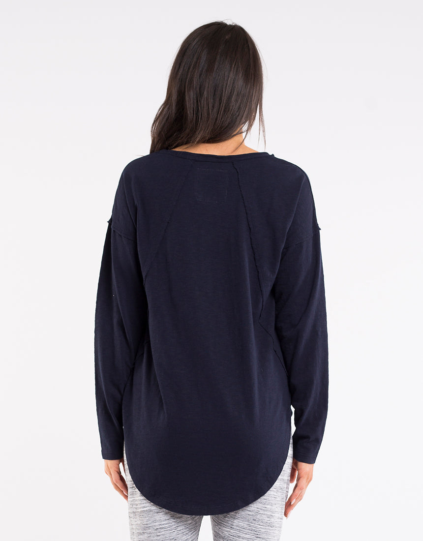 Foxtell MacKenzie Long Sleeve Tee - Basic State