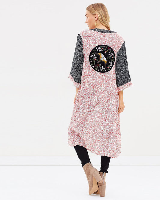 Gysette Romani Kimono