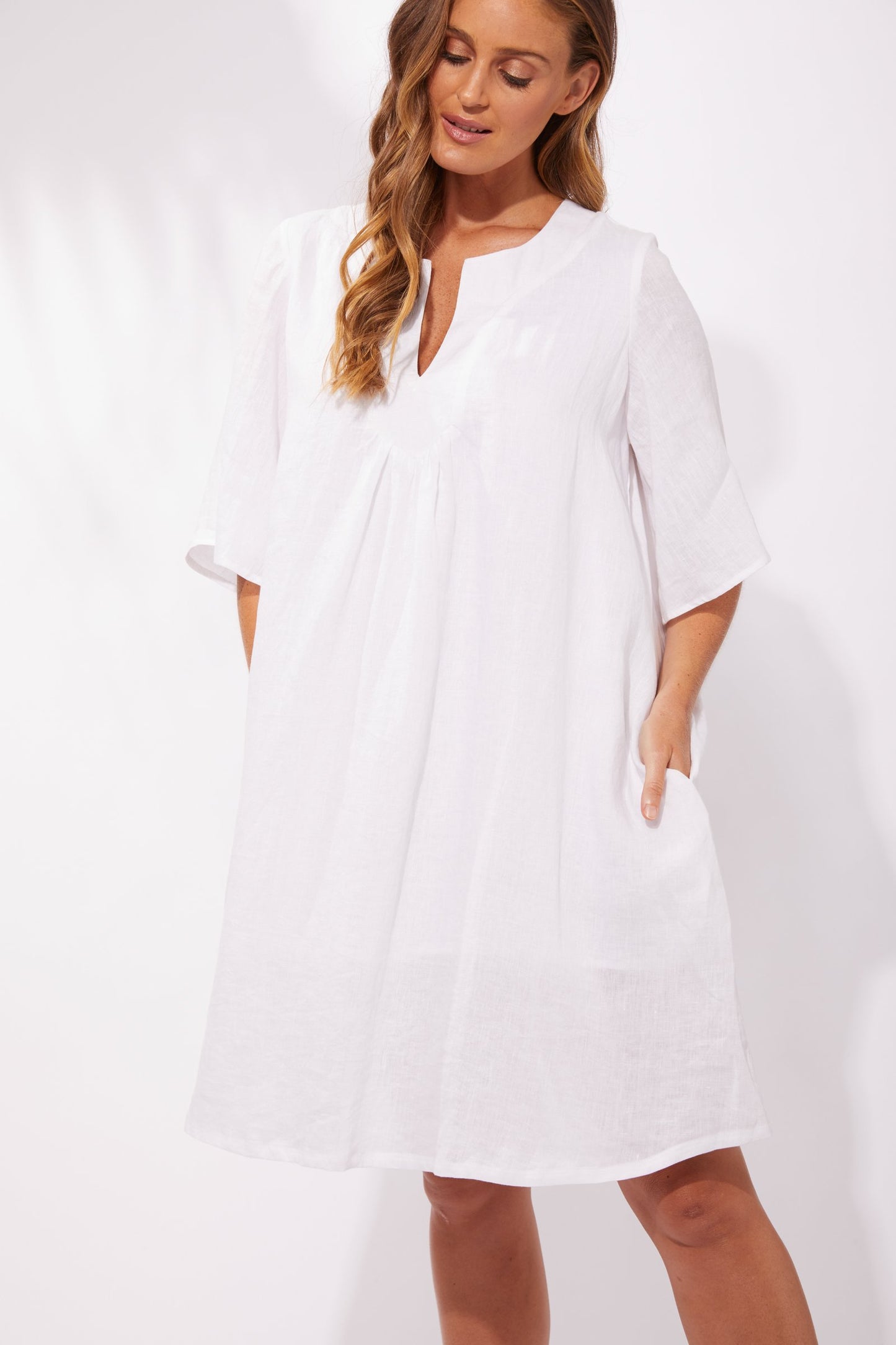 Haven Australian Stockist - Majorca Dress Haven Majorca Dress Majorca midi Dress - Majorca Dress by Haven Clothing Shop Haven Clothing online