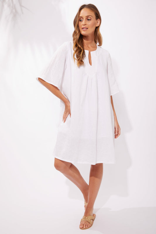 Haven Australian Stockist - Majorca Dress Haven Majorca Dress Majorca midi Dress - Majorca Dress by Haven Clothing Shop Haven Clothing online