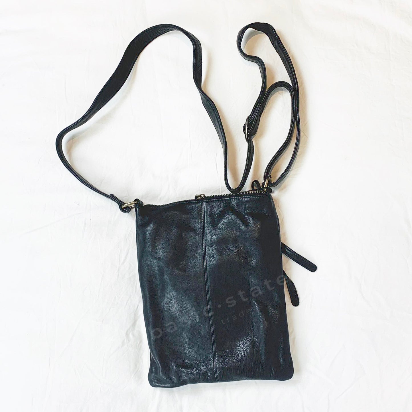 Basic State Wendy Cross Body Bag By Rugged Hide