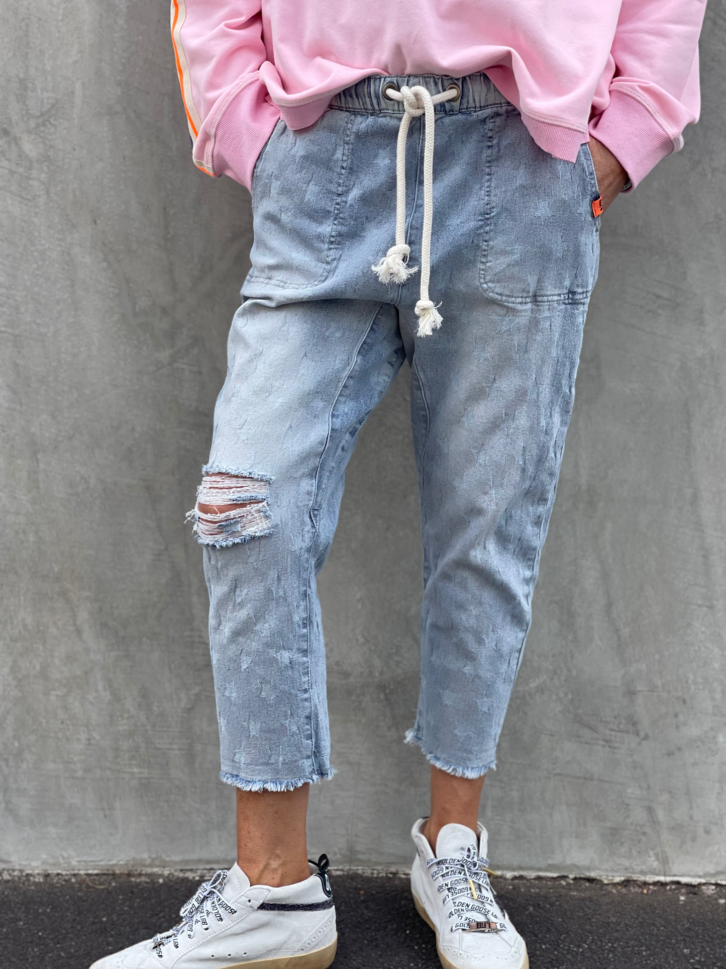 Hammill and co jeans, shop hammill and co Jeans, Buy Hammill and co slouch jeans, hammill and co stockists