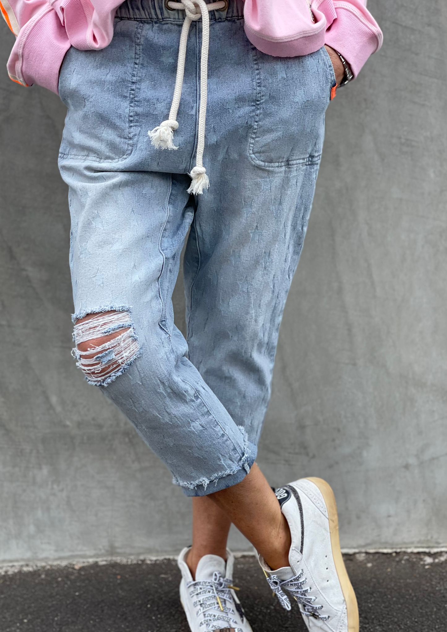 Hammill and co jeans, shop hammill and co Jeans, Buy Hammill and co slouch jeans, hammill and co stockists
