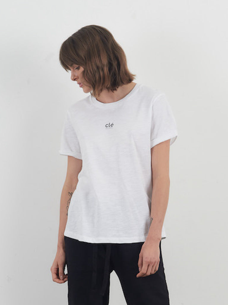 Lottie Cle Logo Tee