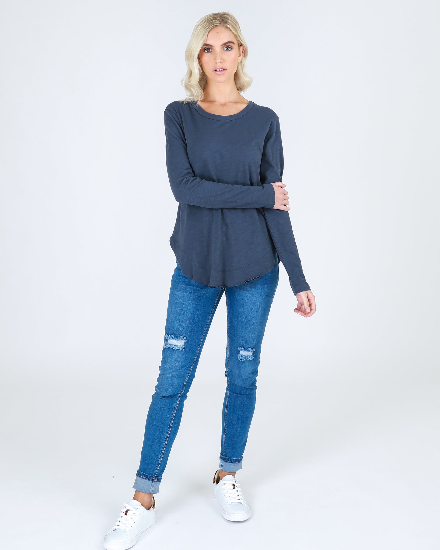 THIRD STORY CLOTHING MOSMAN TEE MOSMAN TOP LOOSE FITTING INDIGO BLUE BASIC STATE 3RD STORY MOSMAN TEE STRIPE 3RD STORY LABEL 3RD STORY THE LABEL CURVE PLUS SIZE THIRD LABEL 3RD STORY WILLOW TEE 3RD STORY SORRENTO TEE BASIC STATE 3RD STORY STOCKIST