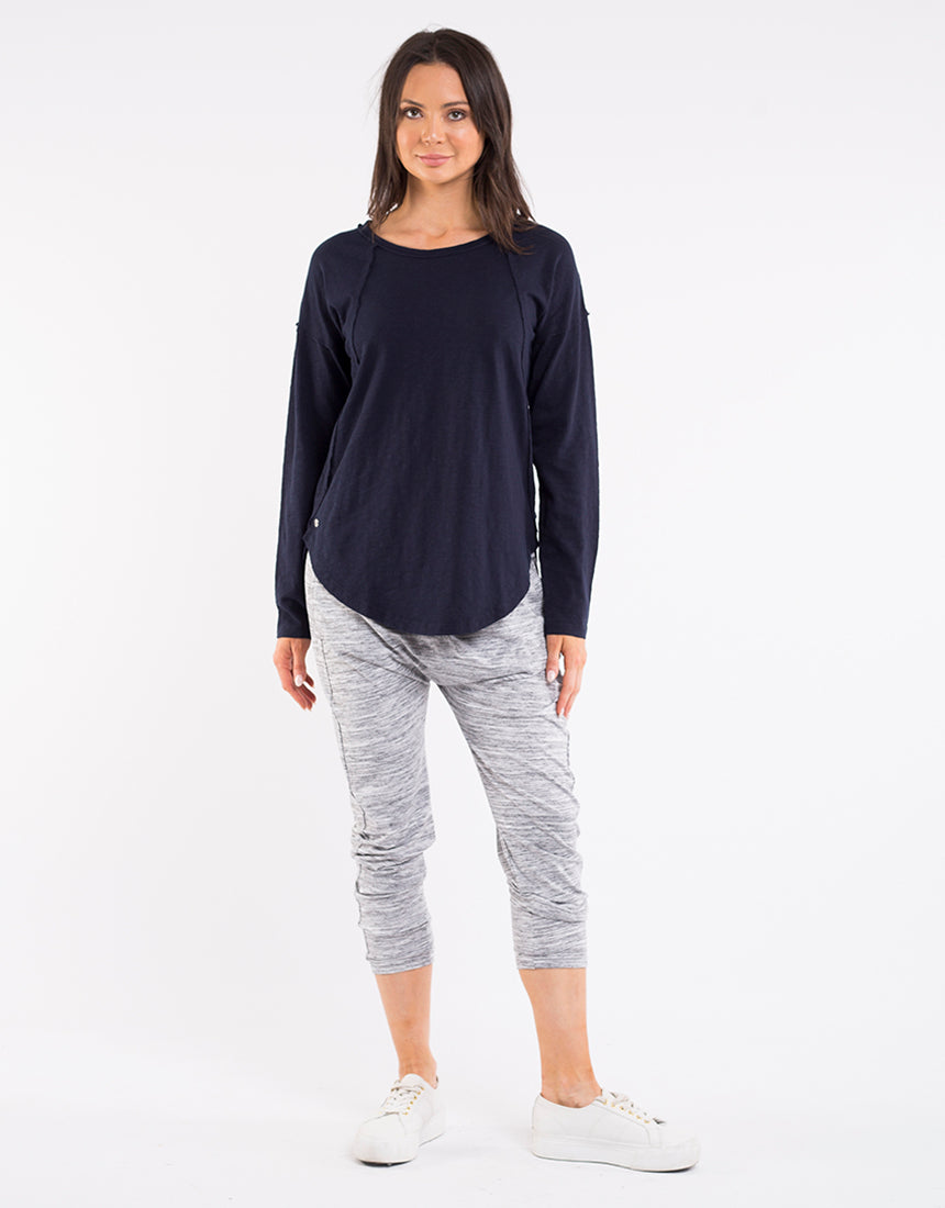 Foxtell MacKenzie Long Sleeve Tee - Basic State