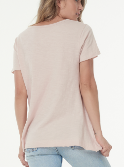 Olivia Organic Tee Cle Clothing Blush Cle Organic Basics Basic State Cle Australian Stockist Olivia Organic Tee Cle Clothing Blush Cle Organic Basics Basic State Cle Australian Stockist Cle Clothing Australia Cle Organic Clothing Cle Organic Basics
