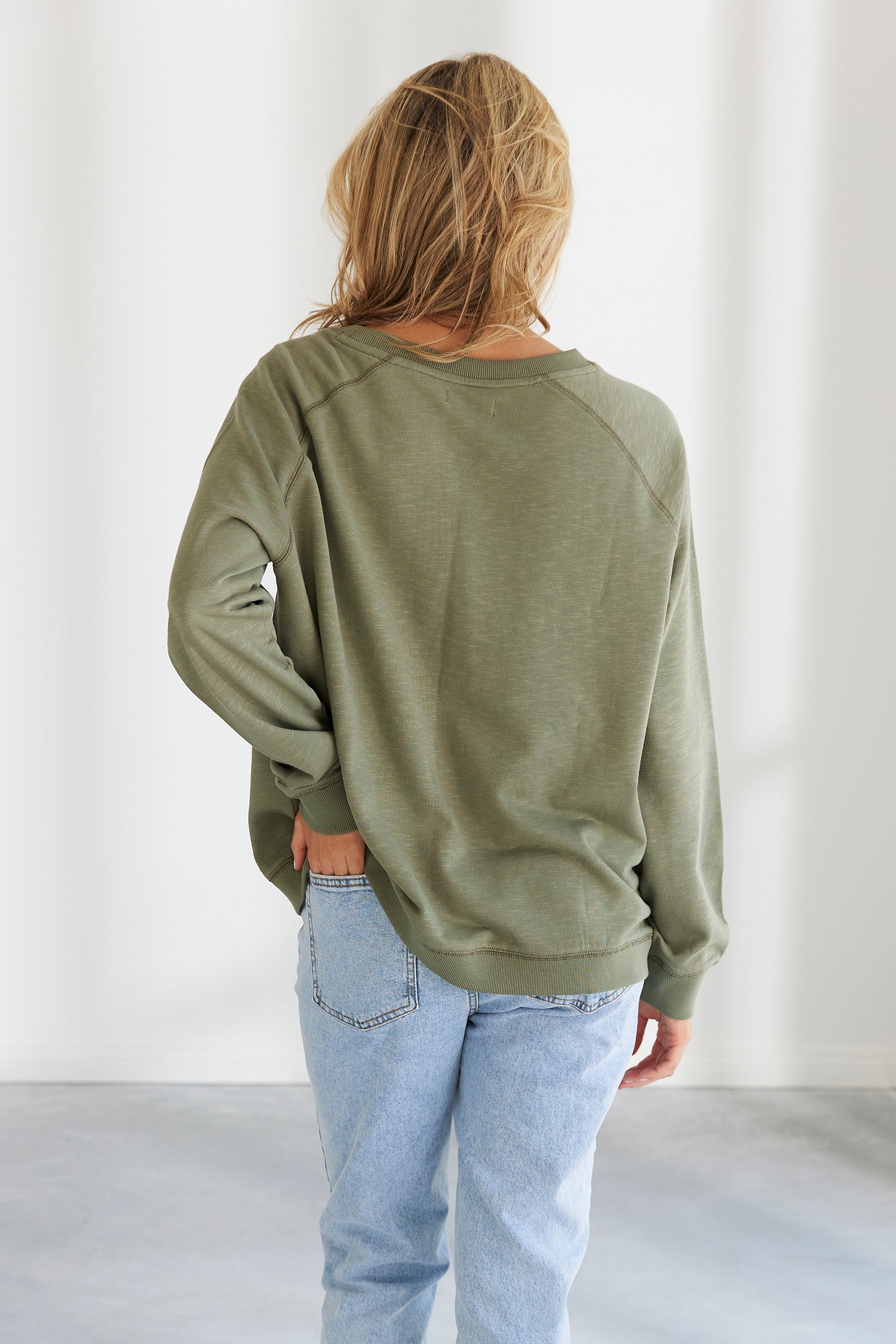 Buy jovie Raven sweater online shop Jovie Buy Jovie Khaki Leopard PRint jumpbers online Jovie Raven Jumper Jovie Melbourne Stockist Jovie Australian stockist Jobie the Label Stockists