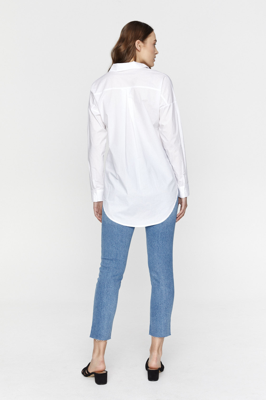 Shop Saint Rose Laguna Shirt, Buy Saint Rose Shirt Online, Saint Rose white button up shirt, Saint Rose Laguna Cotton Shirt, Laguna-White, Saint Rose online Stockists, Saint Rose Melbourne Stockists, Saint rose Sydney Stockists, Saint Rose Brisbane