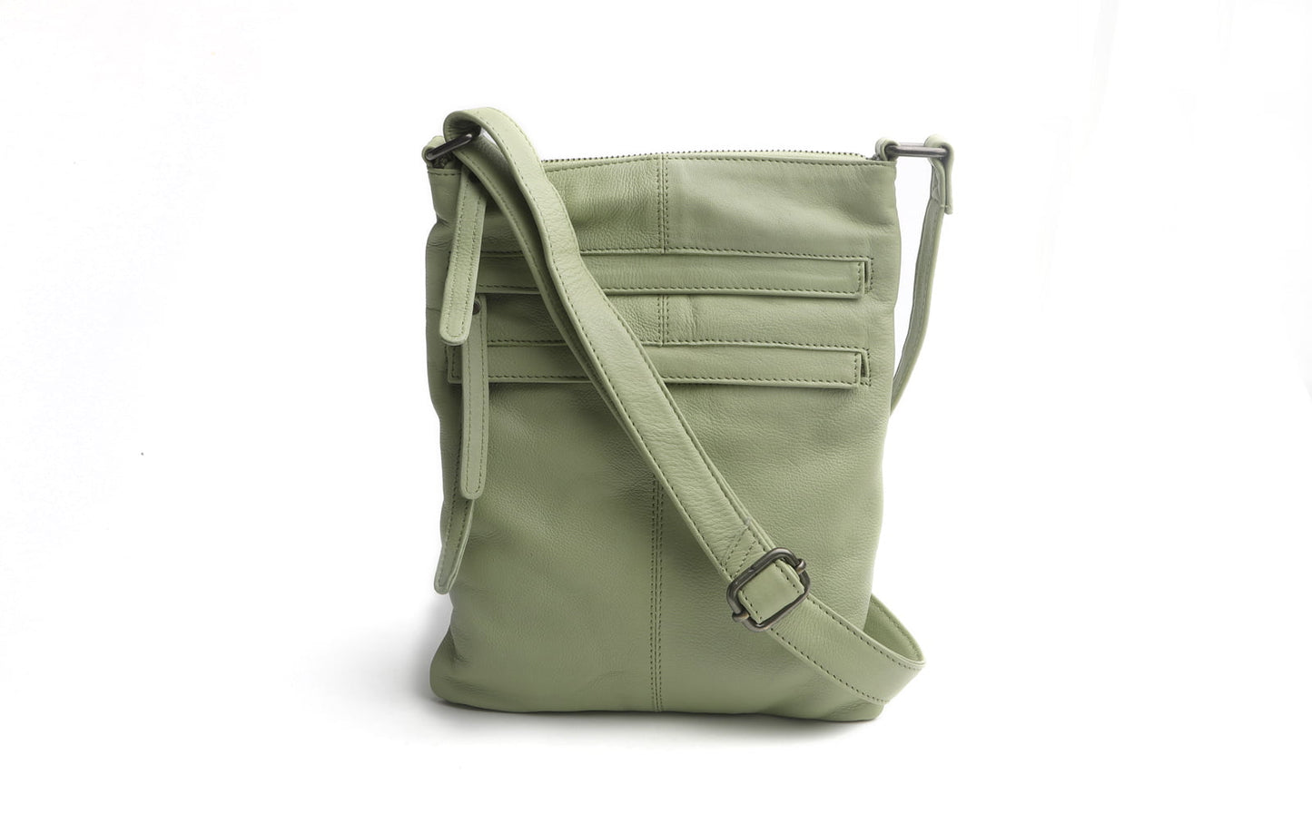 'Wendy' Cross Body Leather Bag