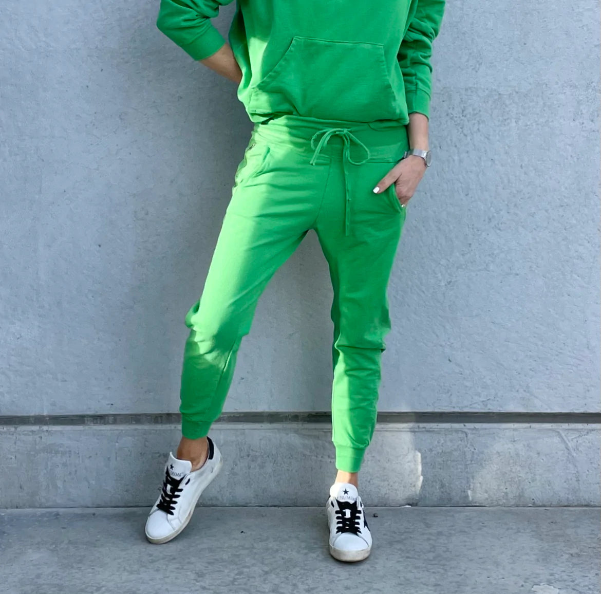 Ultimate Joggers - Neon Green