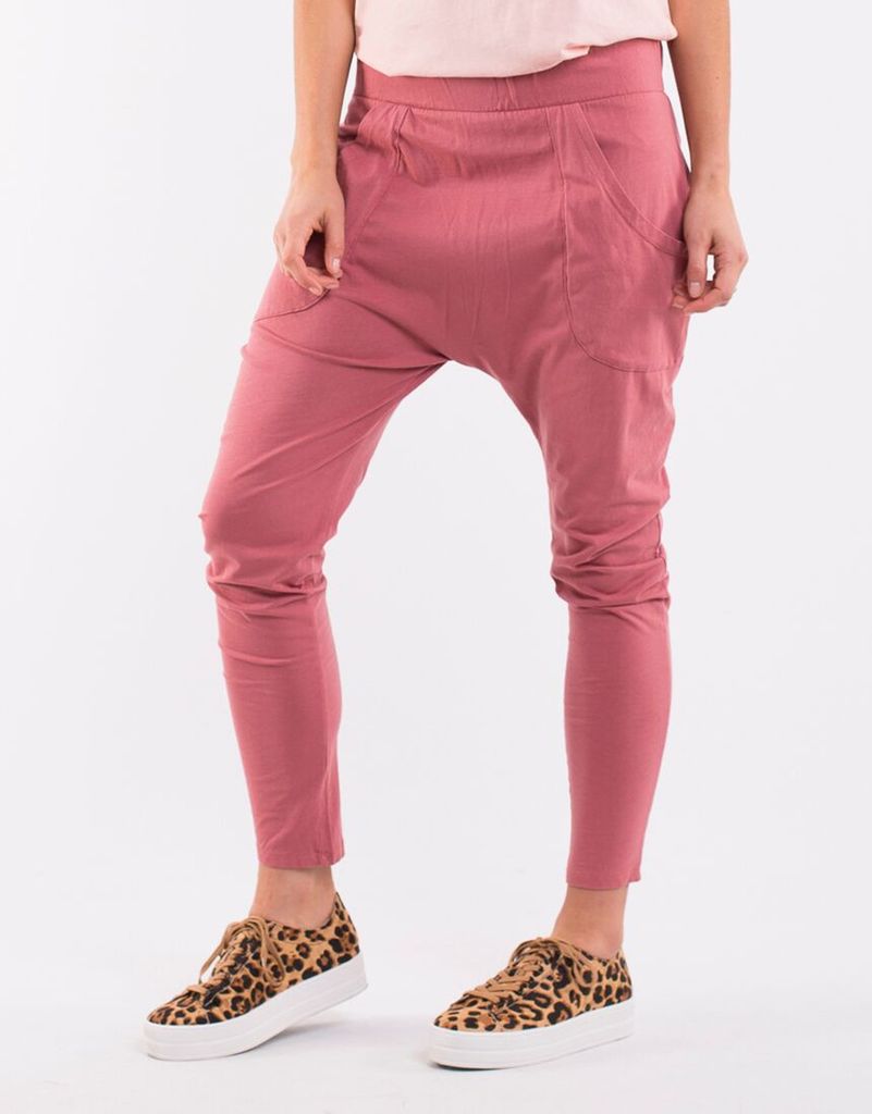 Elm Weekender Lounge Pants Peach - Basic State
