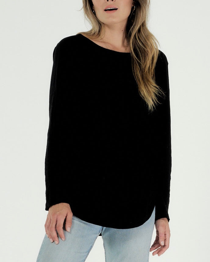 Cle Clothing Cle Organic Clothing Australia Cle Organic Layla Long Sleeve Tee - Basic State Cle Clothing Australian Stockist Cle Organic Layla Long Sleeve Tee - Basic State Cle Clothing Australian Stockist Cle Clothing Cle Organic Clothing Australia Cle Organic Layla Long Sleeve Tee - Basic State Cle Clothing Australian Stockist PLUS SIZE CLE ORGANIC CLOTHING PLUS SIZE LAYLA LONG SLEEVE TEE BASIC STATE CLE ORGANIC CLOTHING STOCKIST