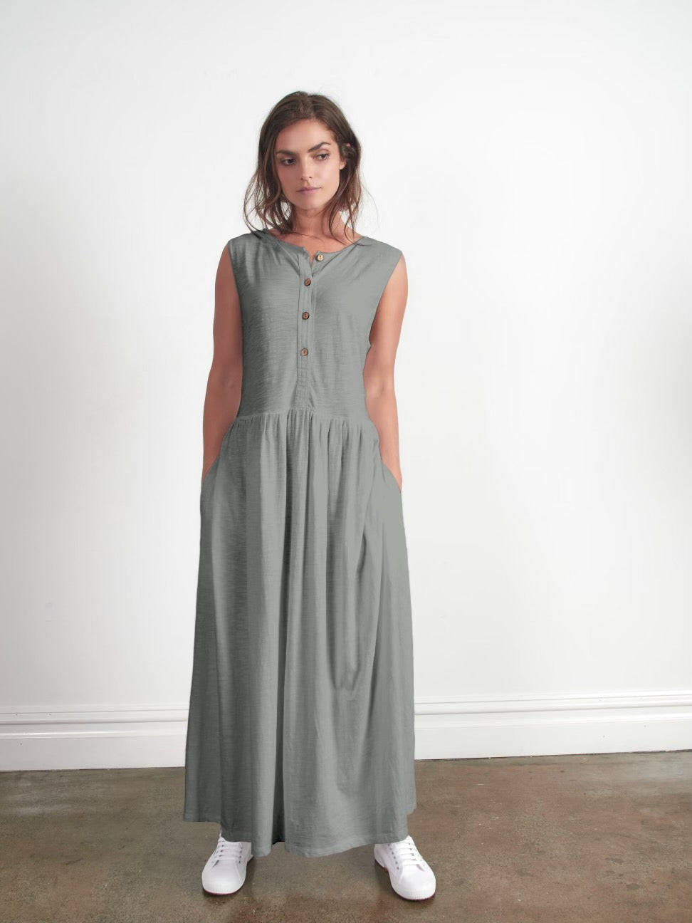 BUY CLE ORGANIC ESSENTIALS AUSTRALIAN STOCKIST BASIC STATE BUY MARA MAXI DRESS CLE BUY CLE ORGANIC BASICS MARA MAXI DRESS BLACK - BUY CLE CLOTHING ONLINE SHOP CLE ORGANIC CLOTHING AUSTRALIA
