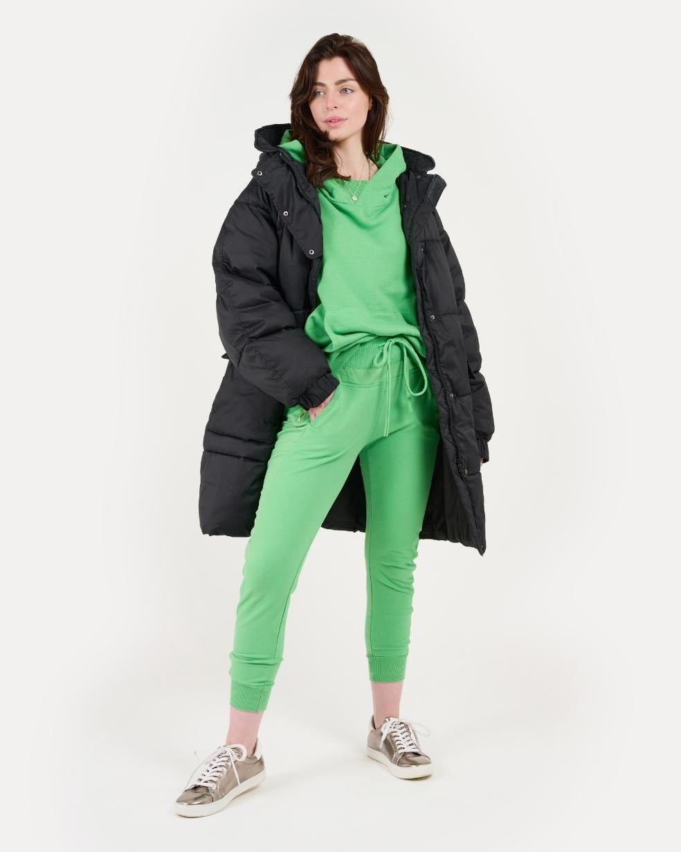 Suzy D Ultimate Joggers Neon Green with Matching Top Basic State Australian Ultimate Joggers