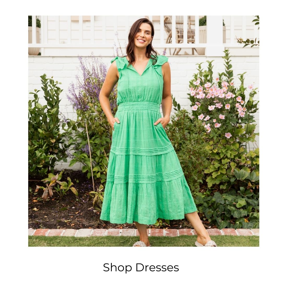 Women's Dresses - Effortless Style | Size 8-22 – Basic State