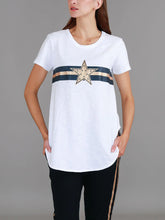 Jill Gold Star Tee