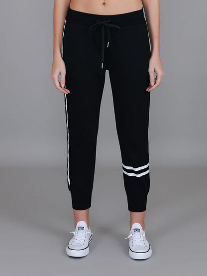 Jamie Two-Stripes Sweatpants