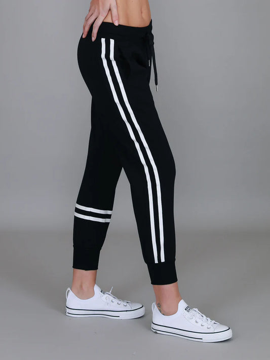 Jamie Two-Stripes Sweatpants