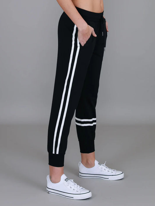 Jamie Two-Stripes Sweatpants