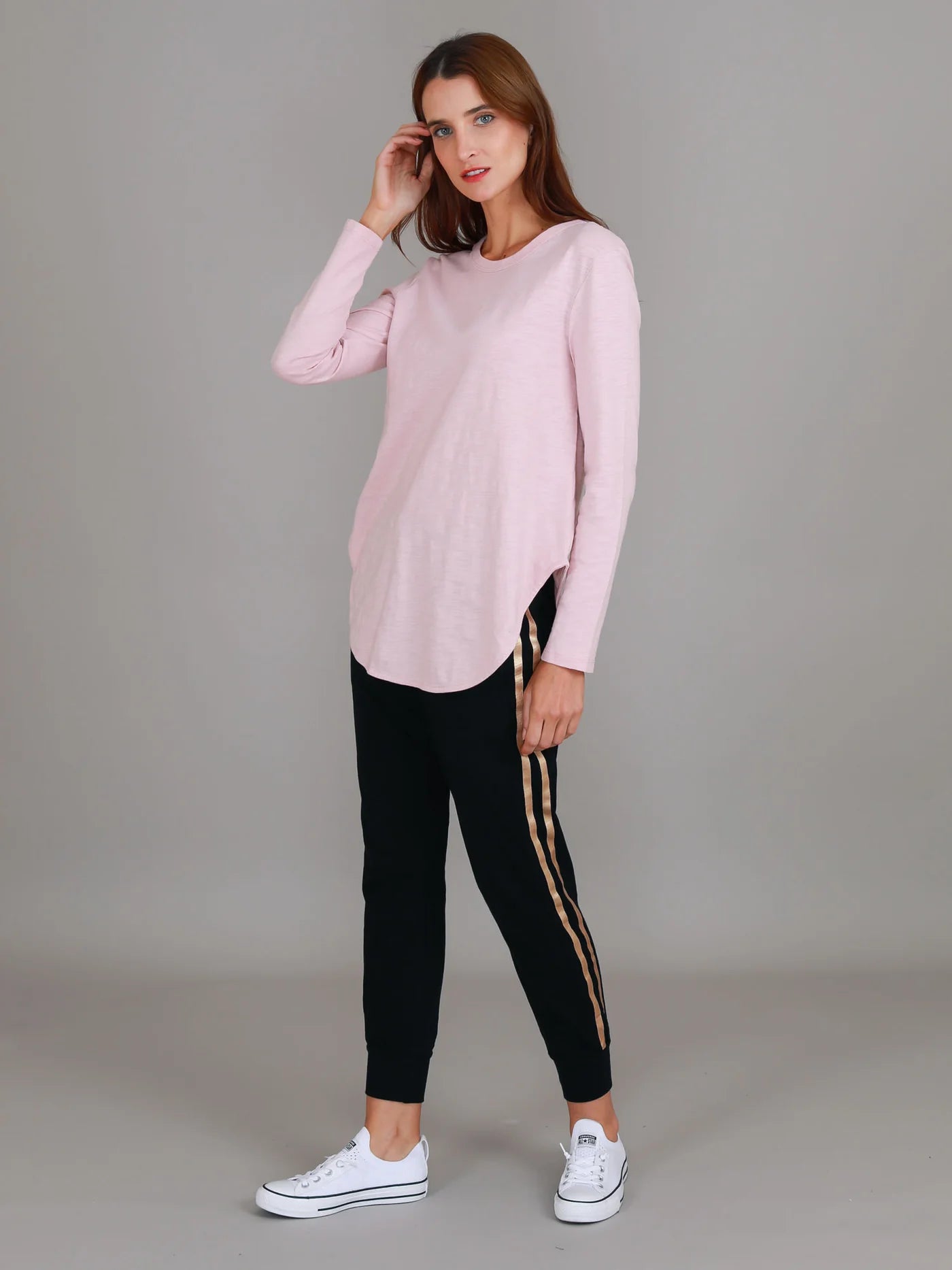 Scarlett Long Sleeve Tee