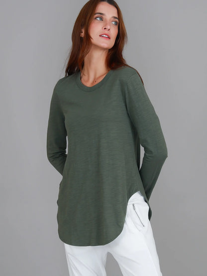 Scarlett Long Sleeve Tee