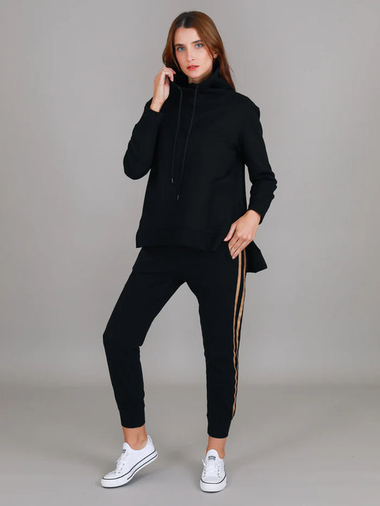 Alicia Funnel Neck Sweater