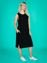 Shop Ladies Clothing Online, 3rd Story Macy Midi Dress, Buy Macy Midi Dress online 3rd Story Clothing, 3rd Story Clothing, Little Black Dress