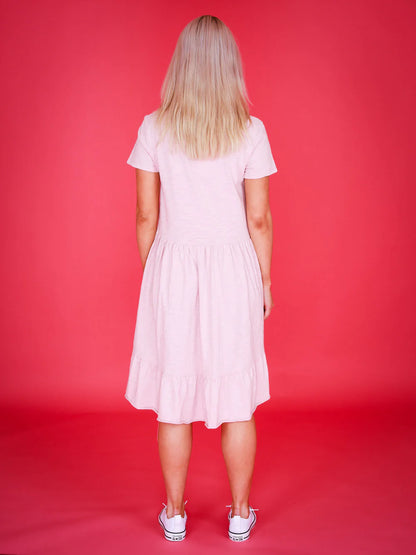 Sienna Tshirt Dress