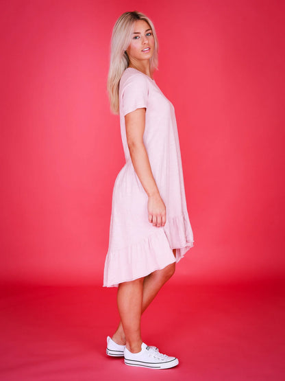 Sienna Tshirt Dress