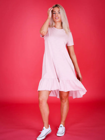 Sienna Tshirt Dress