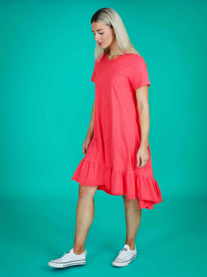 Sienna Tshirt Dress