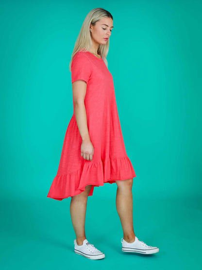 Sienna Tshirt Dress