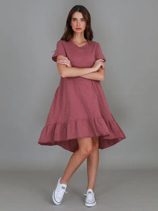 Sienna Tshirt Dress