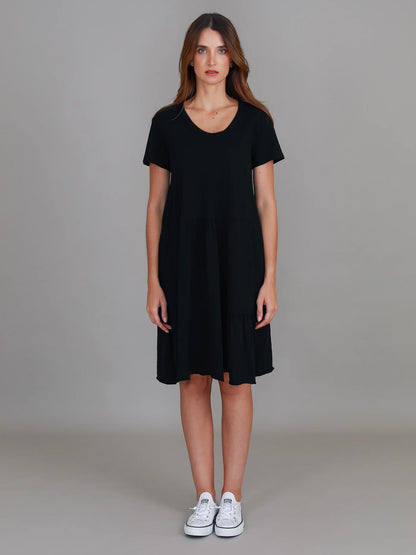 Ruby Tiered Tshirt Dress