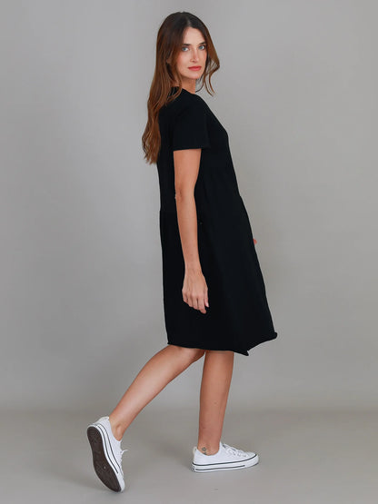 Ruby Tiered Tshirt Dress