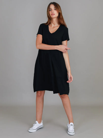 Ruby Tiered Tshirt Dress