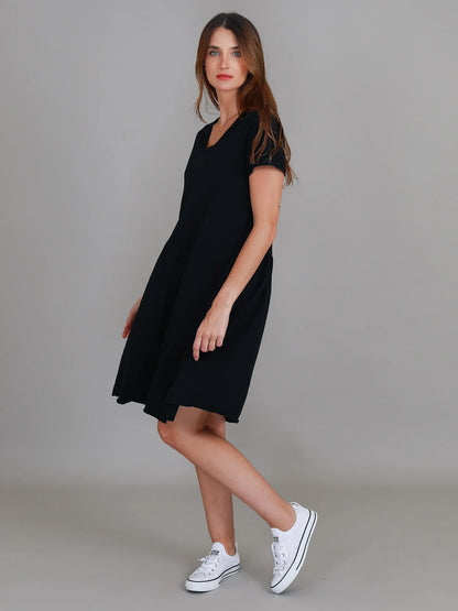 Ruby Tiered Tshirt Dress