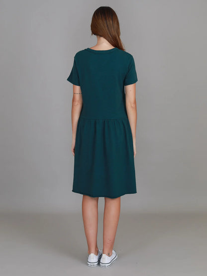 Ruby Tiered Tshirt Dress