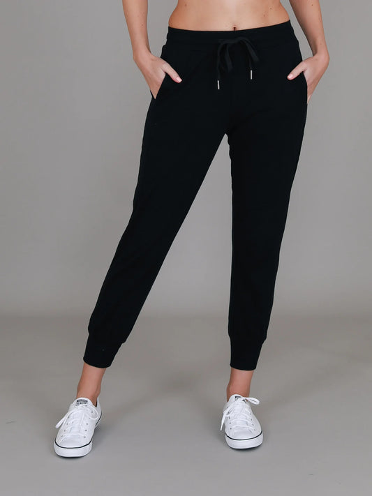 Amber Track Jogger Pants
