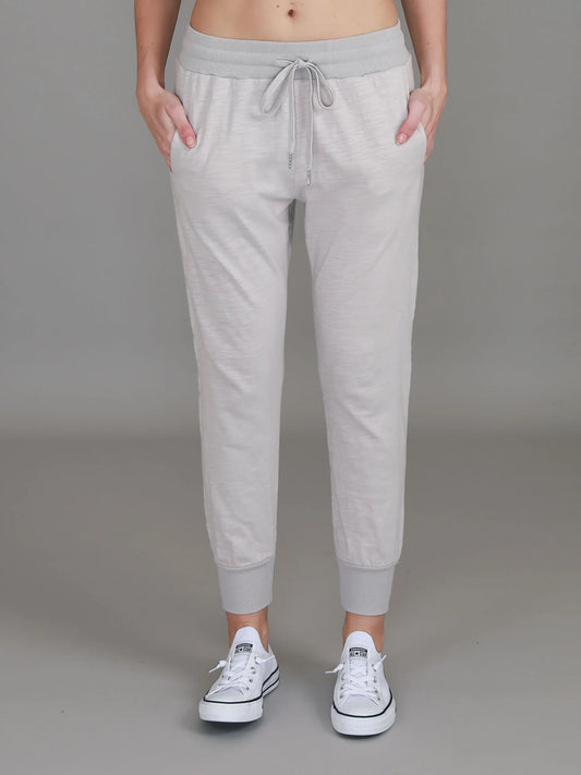 Amber Track Jogger Pants